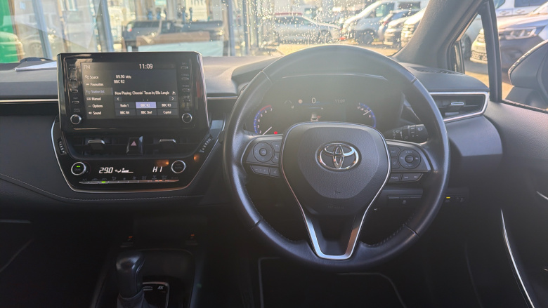 Toyota Corolla 1.8 VVT-i Hybrid Icon Tech 5dr CVT Hybrid Hatchback